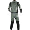 RTX Akira Grey CE Armour Leather Motorcycle SUIT RTX Akira Grey CE Armour Leather Motorcycle SUIT